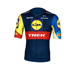 Maglia Squadra LIDL - TREK